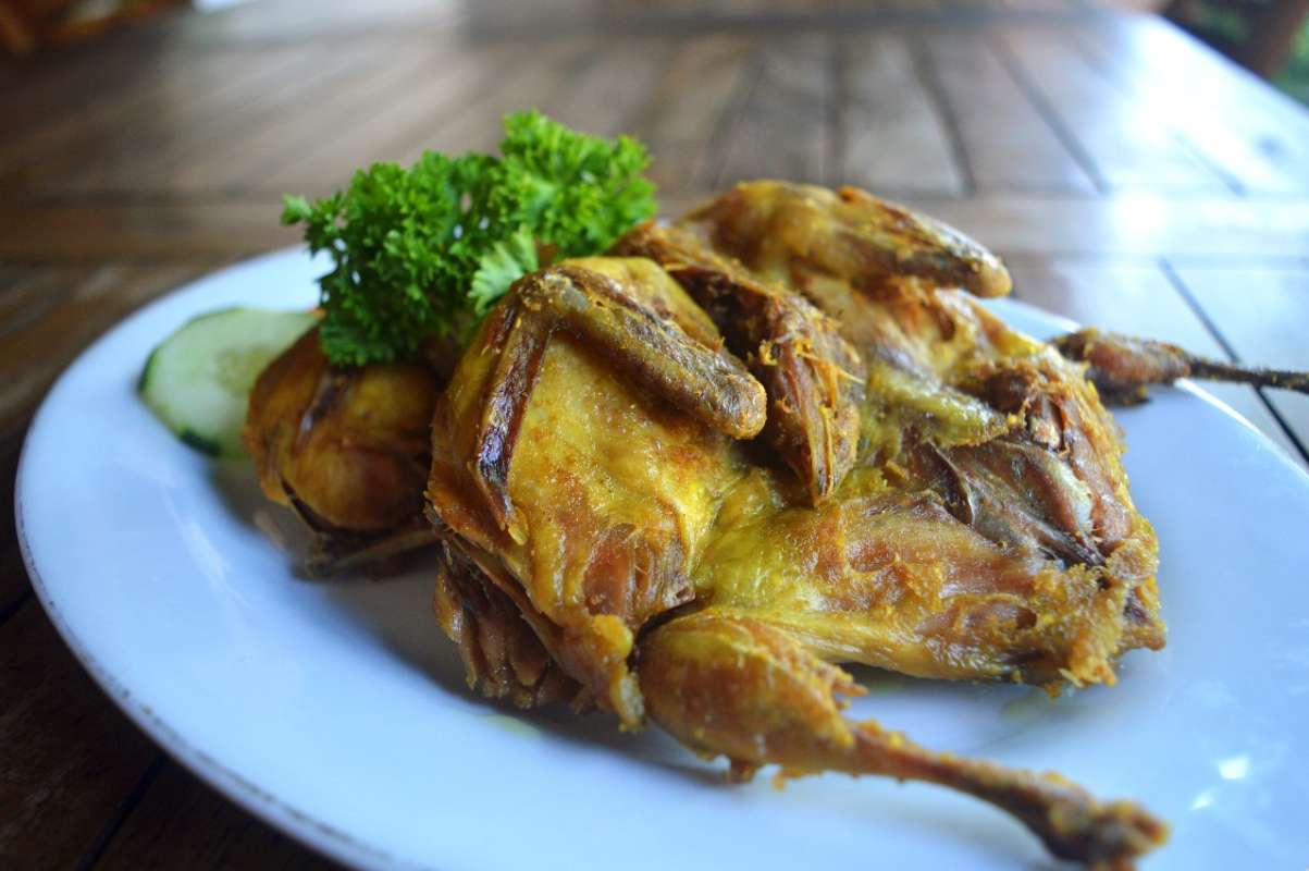 Jual Zuuper Quail Malon Puyuh Bumbu Kuning Online Mei 2021 Blibli