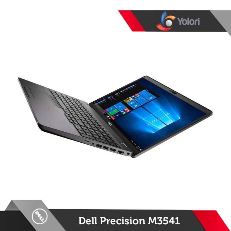 Jual Dell Precision M3541 15 6 Fhd Ci7 9850h 8gb 256gb Quadro P620 4gb Windows 10 Pro Online November 2020 Blibli