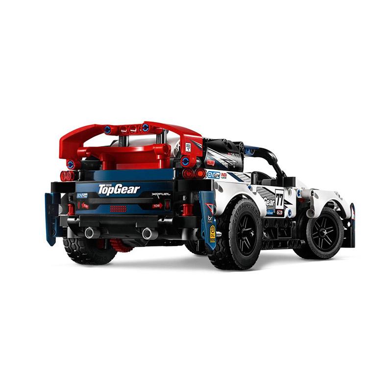 lego rally