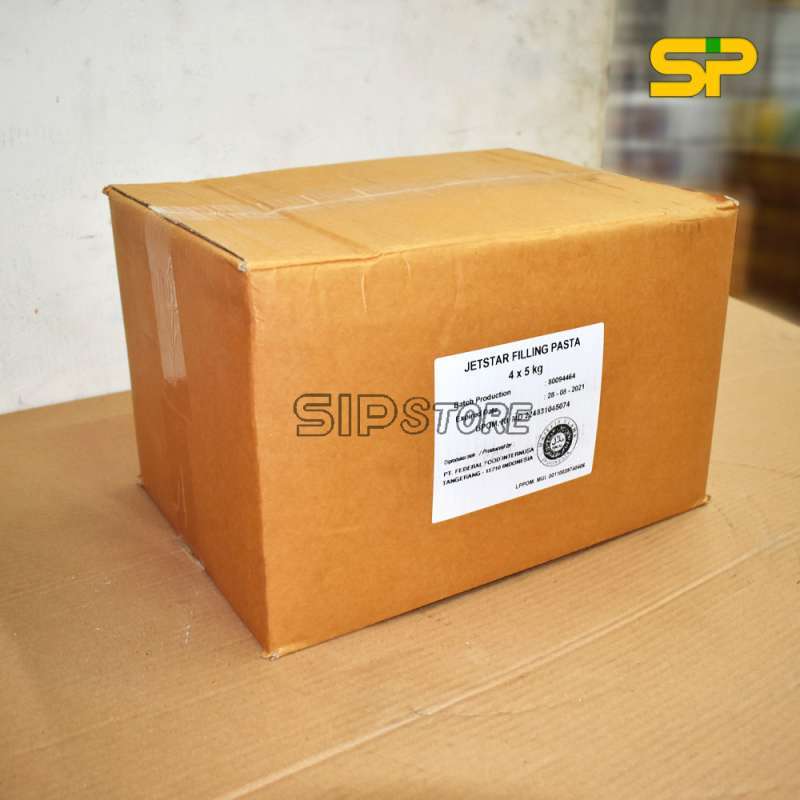 Jual Coklat Pasta Jetstar 20 Kg Online Agustus 2020 Blibli Com