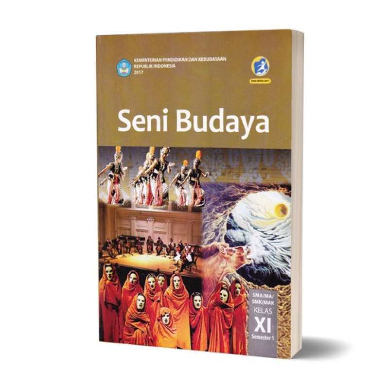 Jual Buku Siswa Seni Budaya Semester 1 Sma Kelas 11 Kurikulum 2013 Edisi Revisi 2017 Online April 2021 Blibli