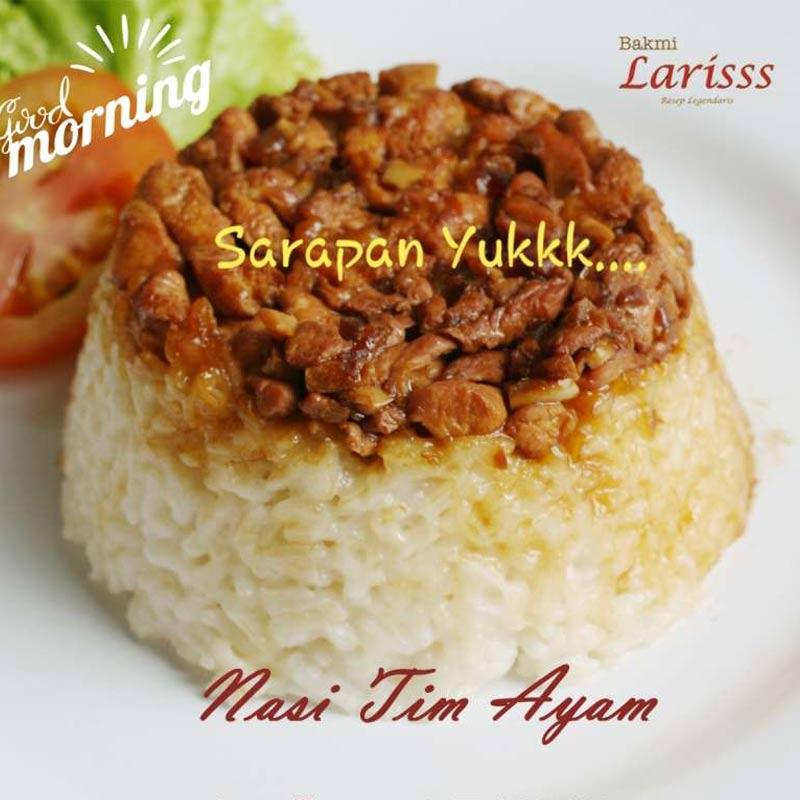 Jual Nasi Tim Ayam Larisss Online November 2020 Blibli