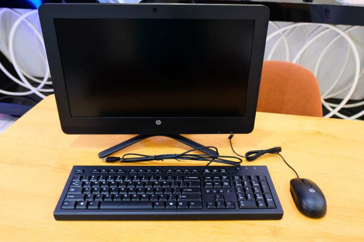 Jual Pc All In One Hp 205 G3 Online November 2020 Blibli Com