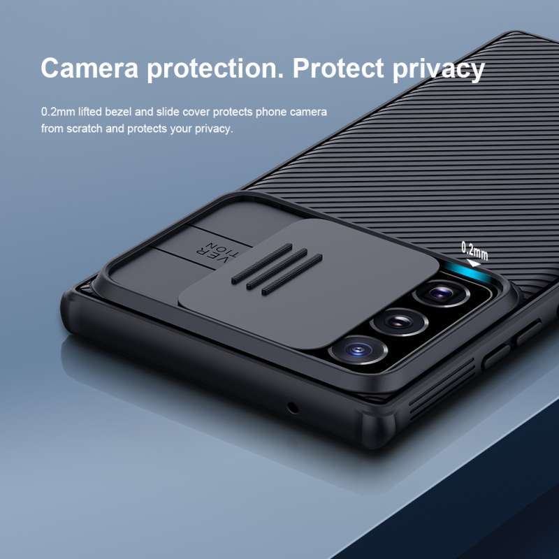 Jual Nillkin Hard Case Camshield Pro Case Samsung Galaxy Note 20 Ultra Samsung Note 20 Ultra 5g Online November 2020 Blibli Com