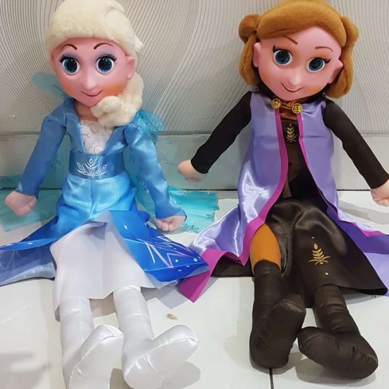 Jual Boneka Frozen Elsa Anna Online Desember 2020 Blibli