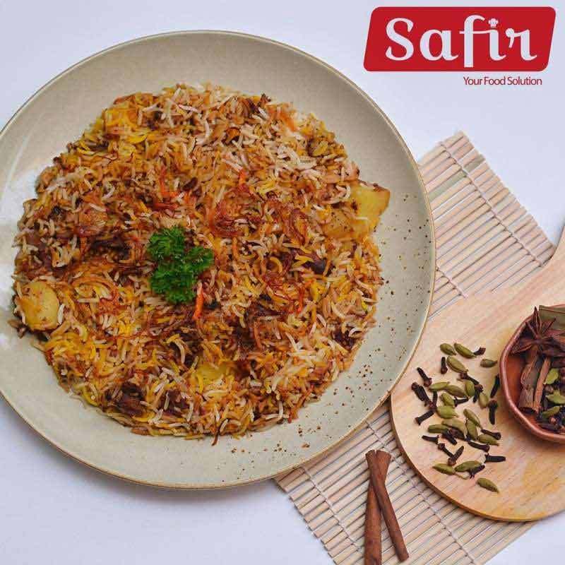 Jual Nasi Zurbiyan Instant Safir Food Online September 2020 Blibli Com