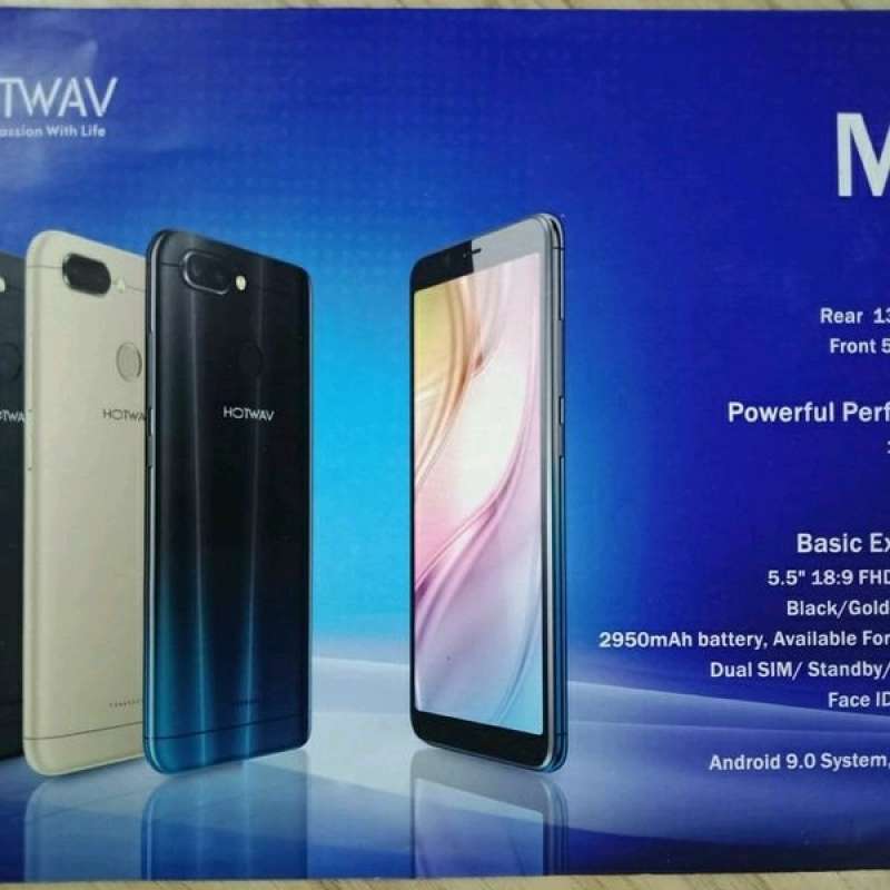 Jual Smartphone Hotwav Symbol R60 3 32gb Online Oktober 2020 Blibli Com