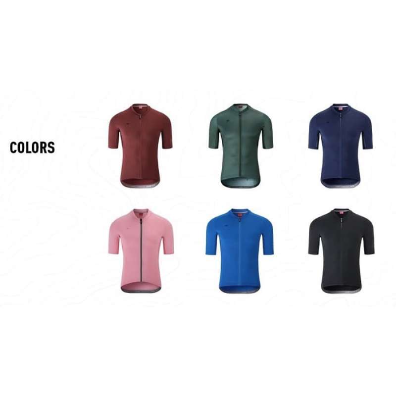 jersey santic