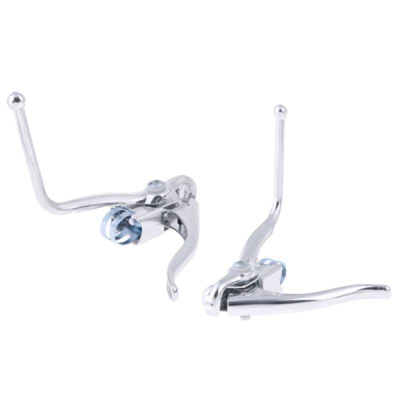 road bike double brake levers