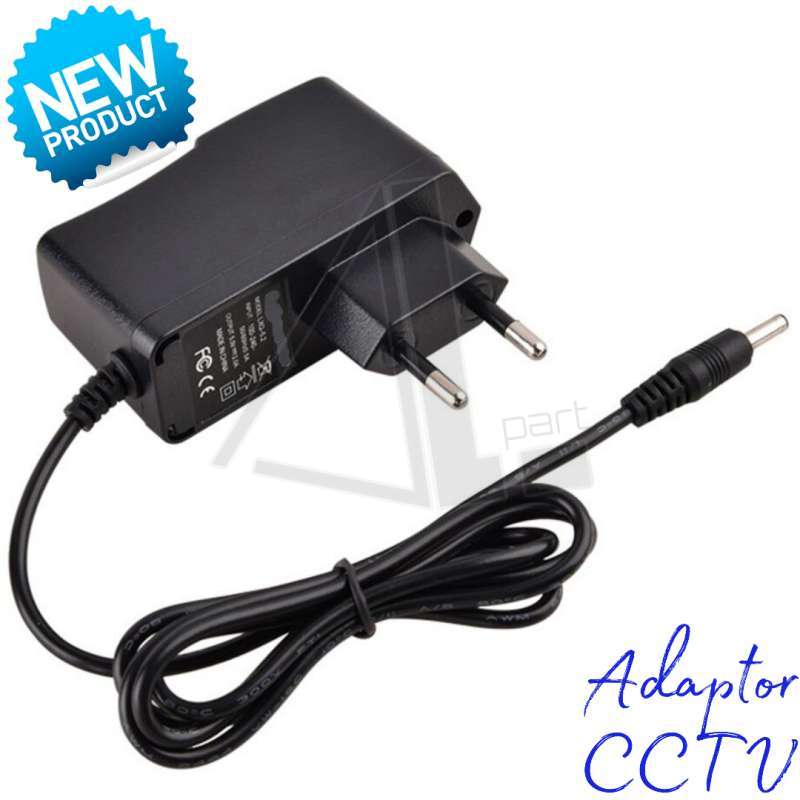 Promo Power Supply Adaptor 10watt Fit For Foscam Fi8918w Fi8908w