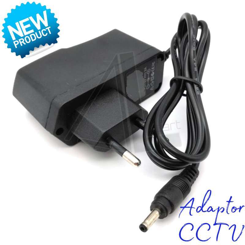 Promo Power Supply Adaptor 10watt Fit For Foscam Fi8918w Fi8908w