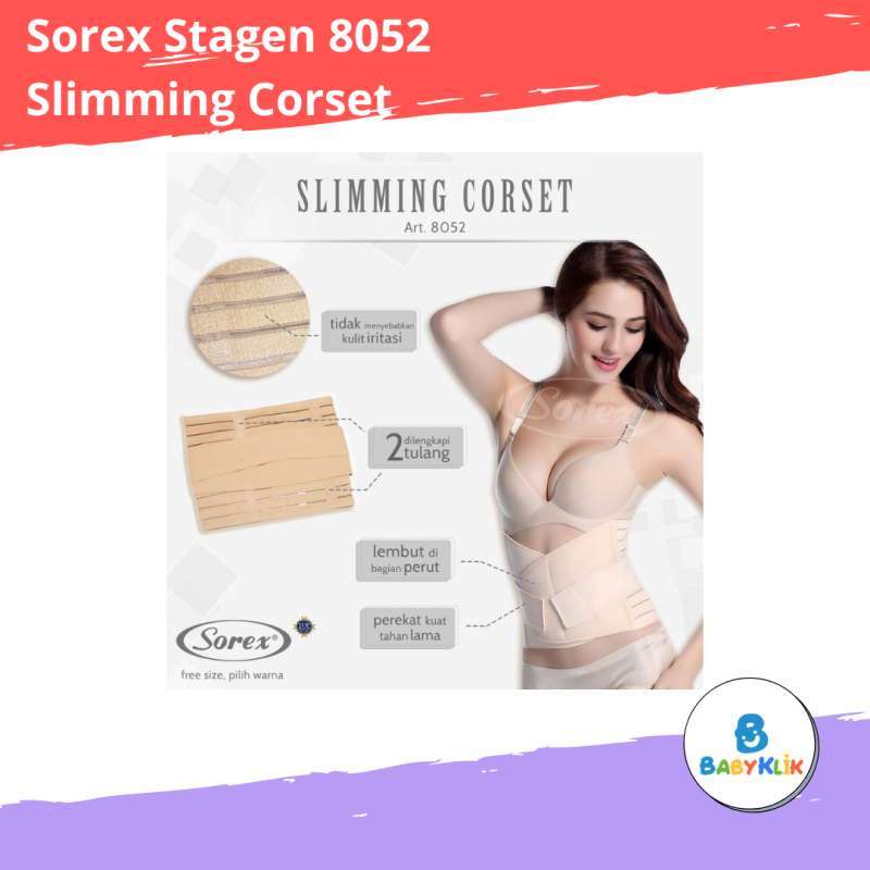 Sorex slimming corset store