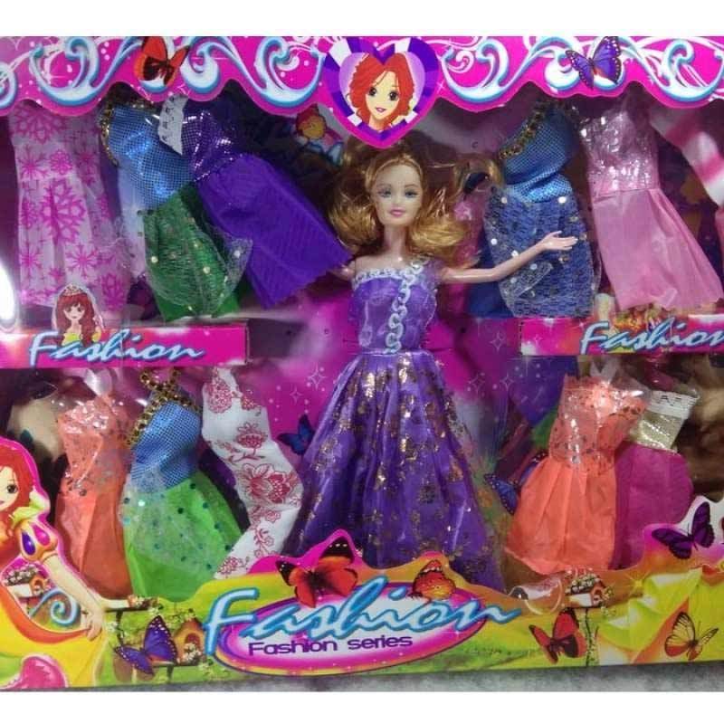 barbie baju barbie