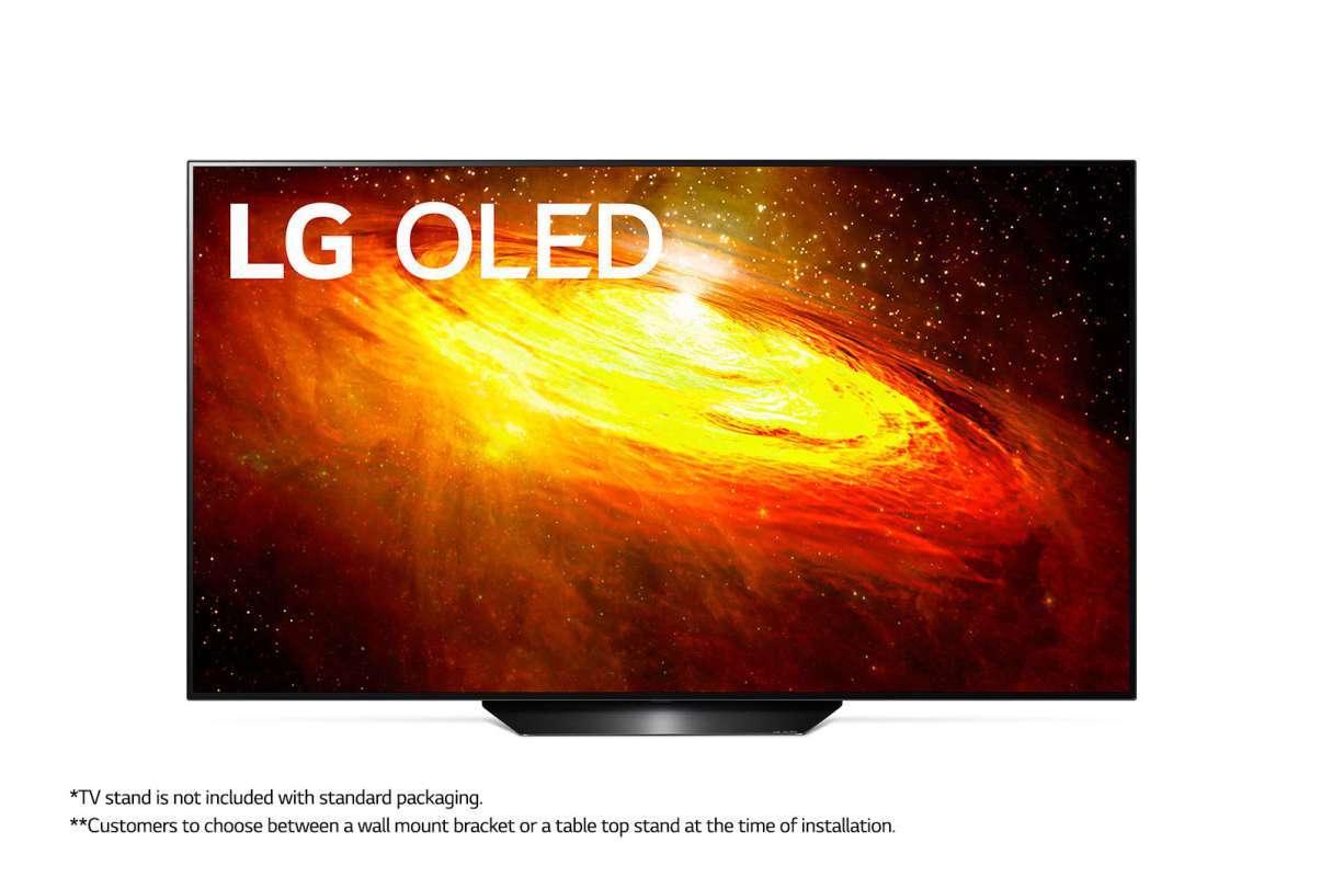 Jual Lg Tv Oled 4k Oled55bxpta Dolby Vision Iq Dolby Atmos Online September 2020 Blibli Com