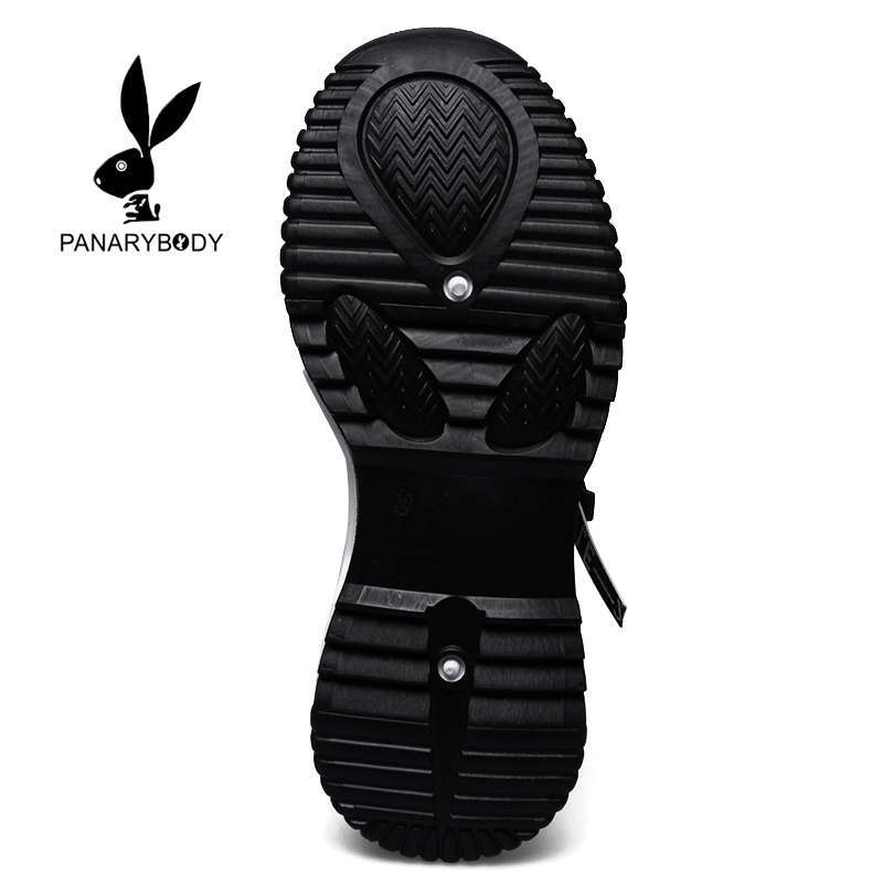 Jual Sepatu Sneakers Wanita Sport Sepatu Sport Kasual Wanita Sneakers Merah Muda Hitam Putih Karet Online Oktober 2020 Blibli Com