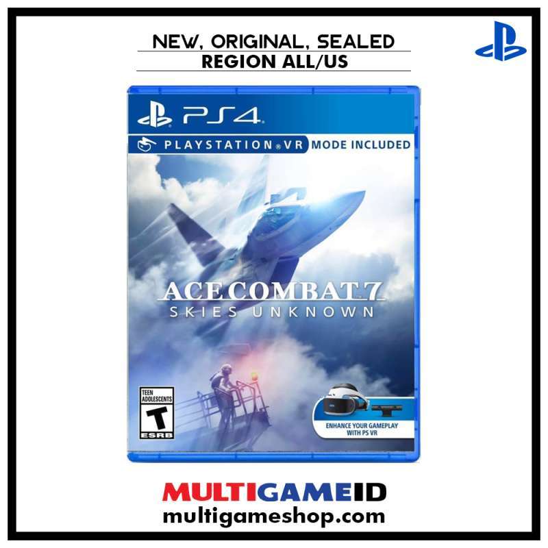 ace combat 7 ps4 buy online