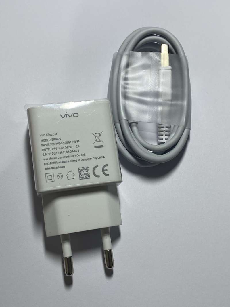 Jual Fast Charger Vivo Y55 Y55s Y55a Y55l 1603 Tipe Bk0720 100 Original Carger Casan White Murah Mei 2021 Blibli
