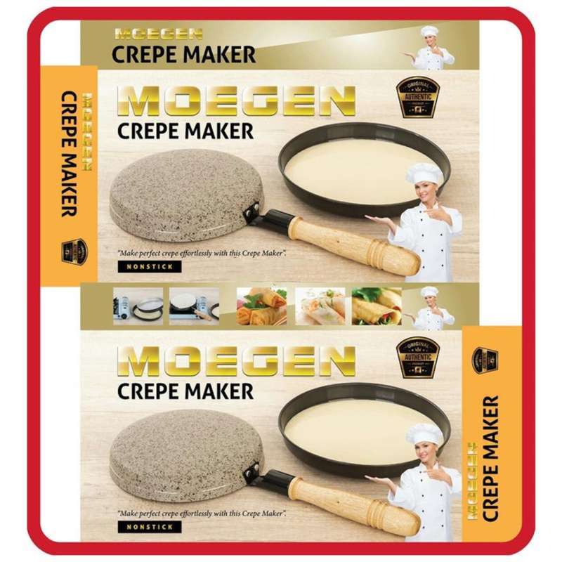 Ukuran Teflon Untuk Kulit Risol Gysna Official