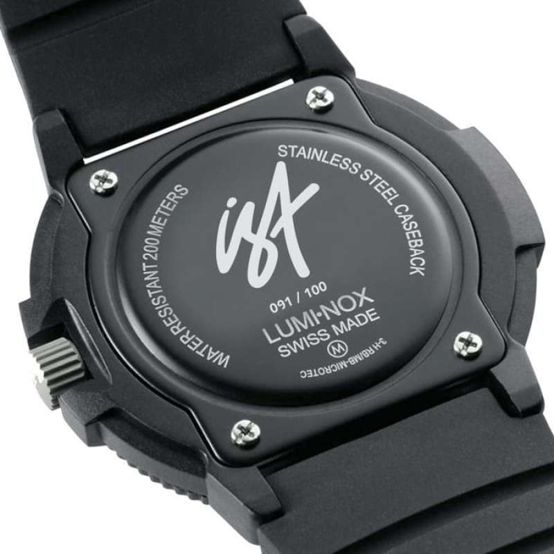 LUMINOX NAVY SEAL 3000 SERIES x IST LUMINOX IST LIMITED EDITION