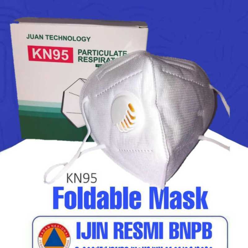 Jual Masker Juan Kn95 Respirator Online November 2020 Blibli
