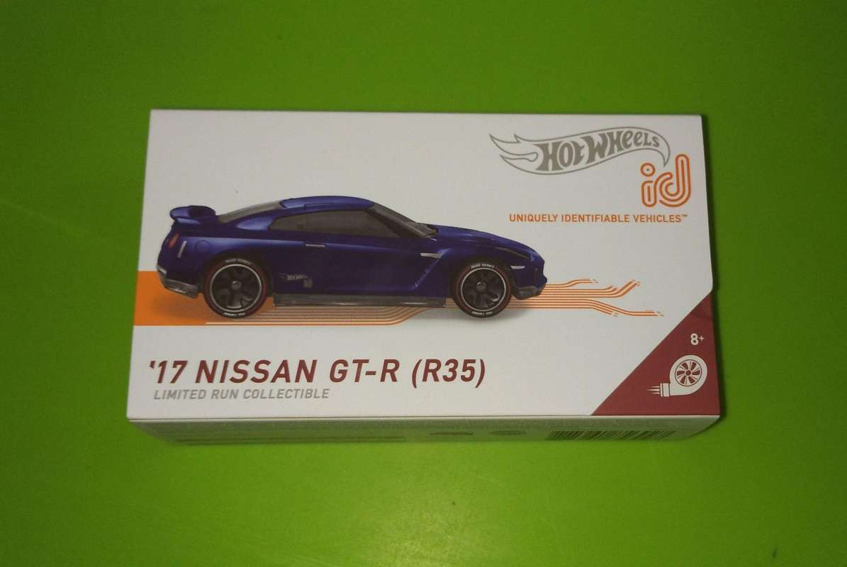 id hot wheels