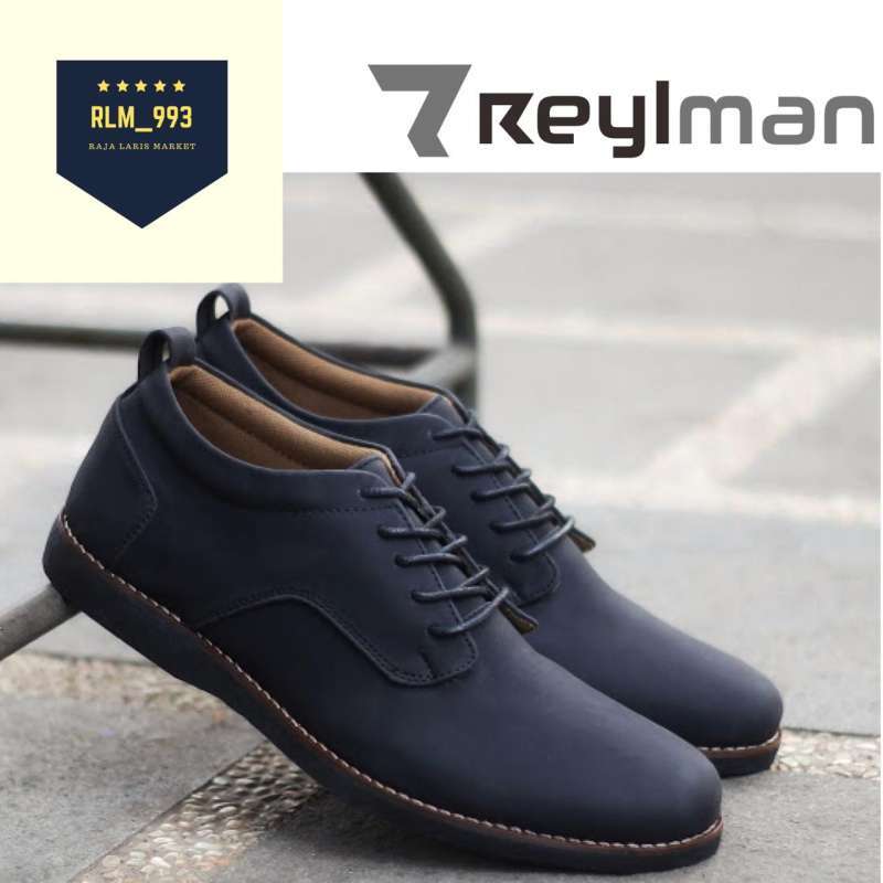 Jual Reylman Bridge Sepatu Pria Casual Semi Formal Online Oktober 2020 Blibli Com