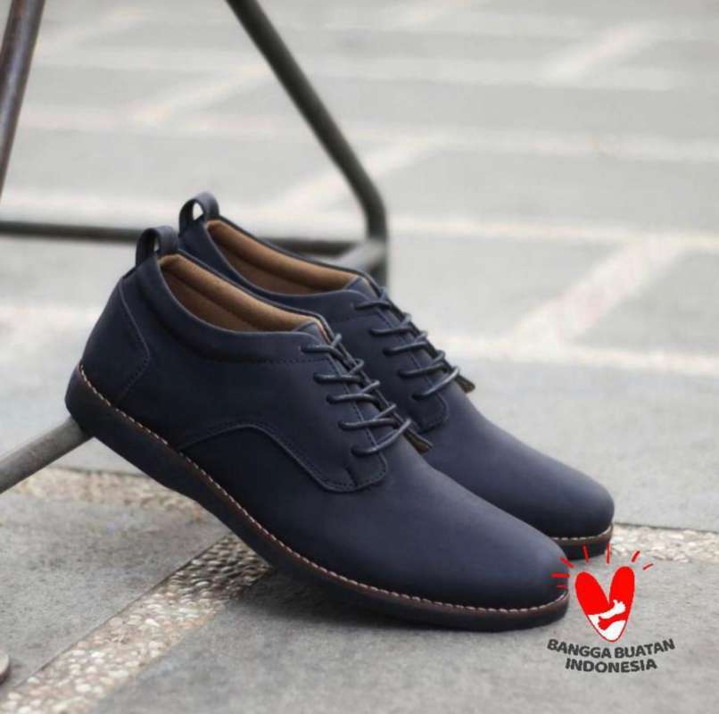 Jual Reylman Bridge Sepatu Pria Casual Semi Formal Murah September 2020 Blibli Com