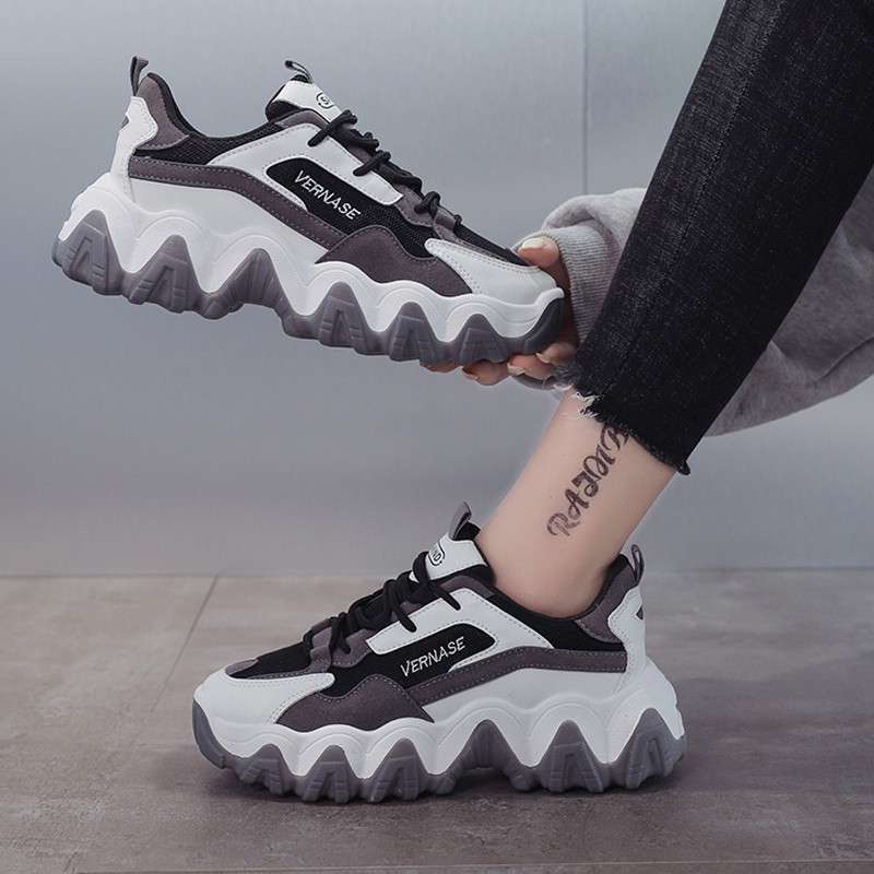 Jual Sepatu Wanita Sneaker Import Trend 2020 Panarybody Online Oktober 2020 Blibli Com