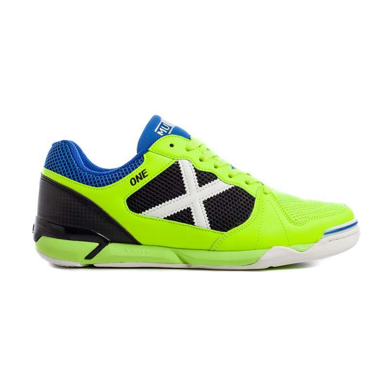 Jual X Munich One Indoor 32 Sepatu Futsal Pria Online September 2020 Blibli Com