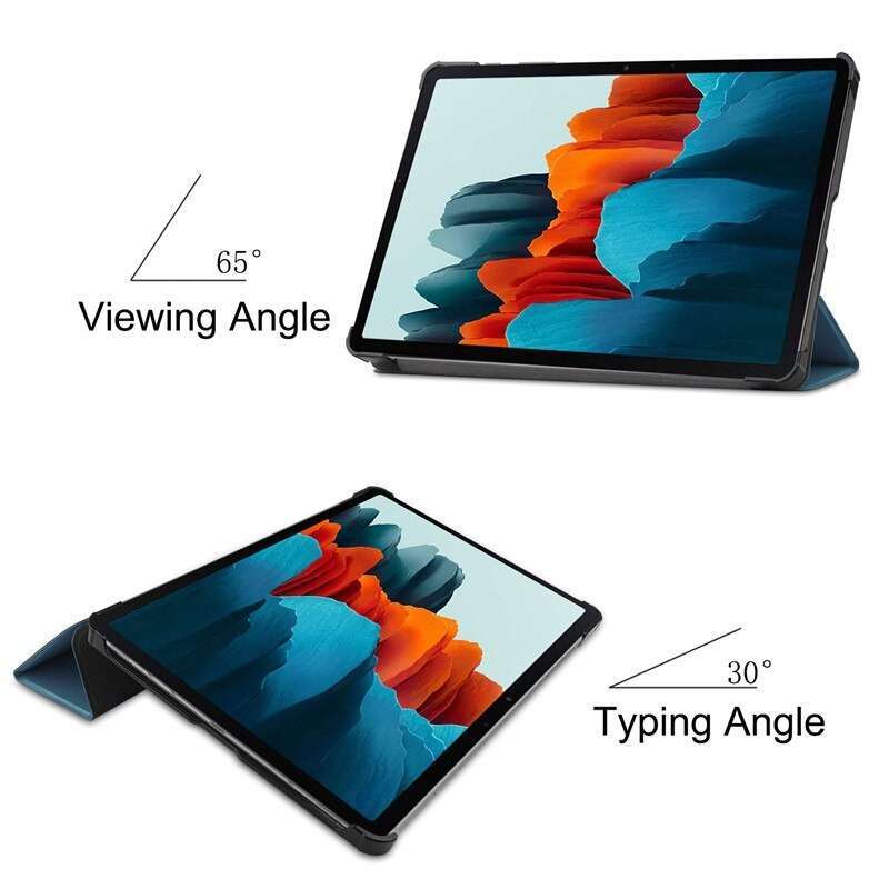 Jual Case Samsung Galaxy Tab S7 11 2020 Smartcase Tab S7 2020 11 Online November 2020 Blibli Com