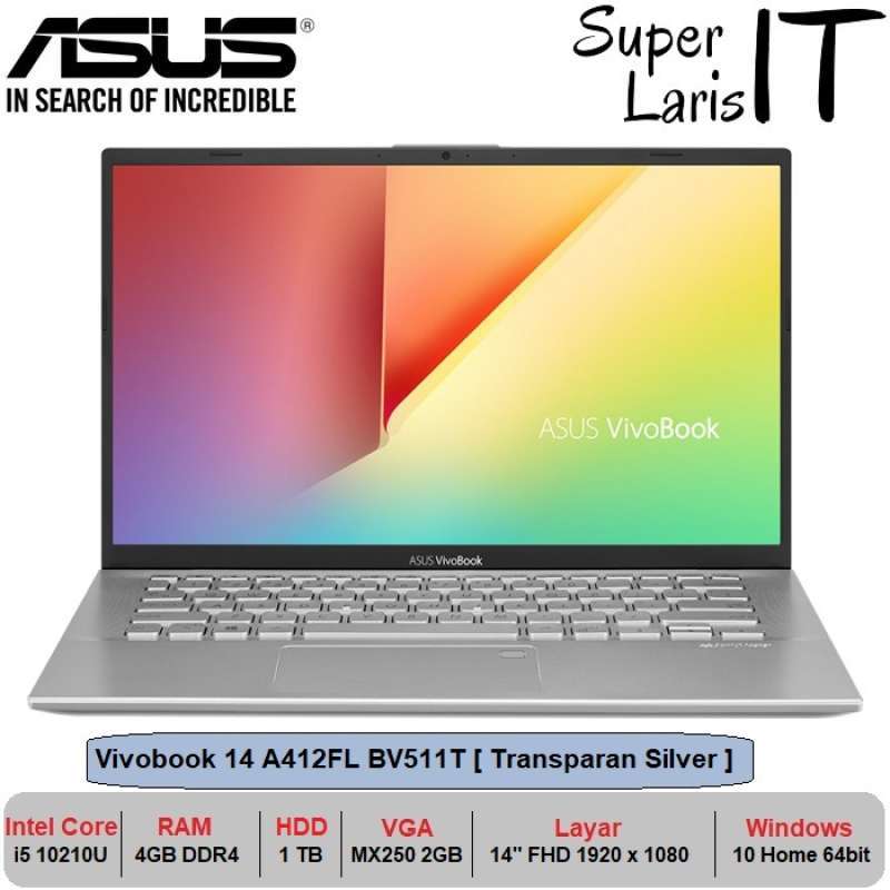 Asus vivobook best sale 14 i5