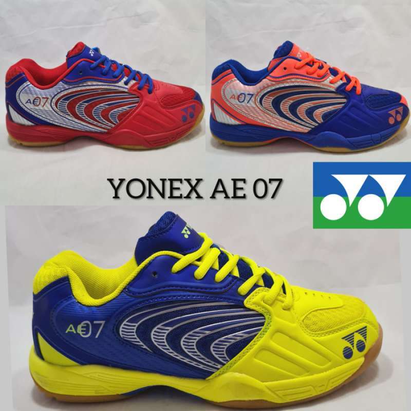 Jual Sepatu Badminton Yonex All England Ae 07 Original Online September 2020 Blibli Com