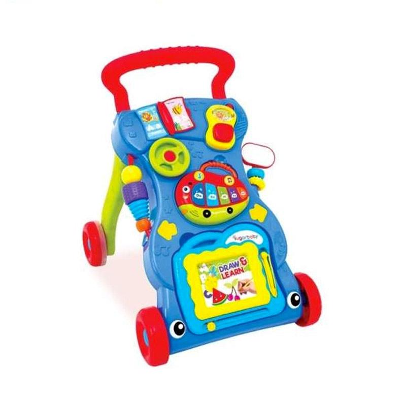 Jual Sugar Baby Mini Car Push Walker Online September 2020 Blibli Com