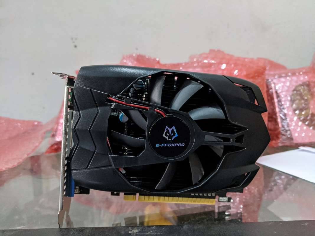 Jual Vga Card Effoxpro Gt 730 2gb 128bit Gddr3 Online Desember 2020 Blibli