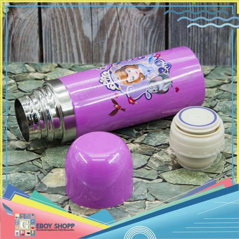 Jual Thermos Karakter Tempat Air Panas Karakter 350ml Termos Karakter Online Desember 2020 Blibli