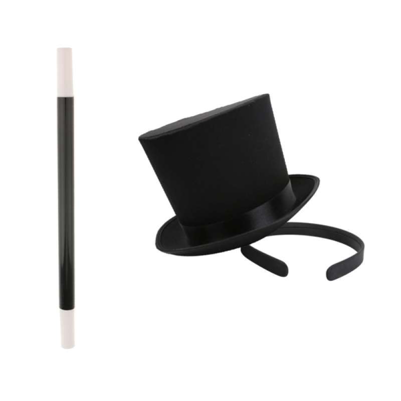 Jual Magician Wizard Fancy Dress Props 