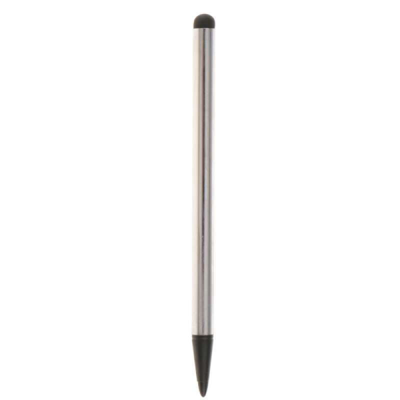 Jual 2in1 Touch Screen Pens Capacitive Resistive Stylus Pen For Smartphone Tablet Online November 2020 Blibli Com