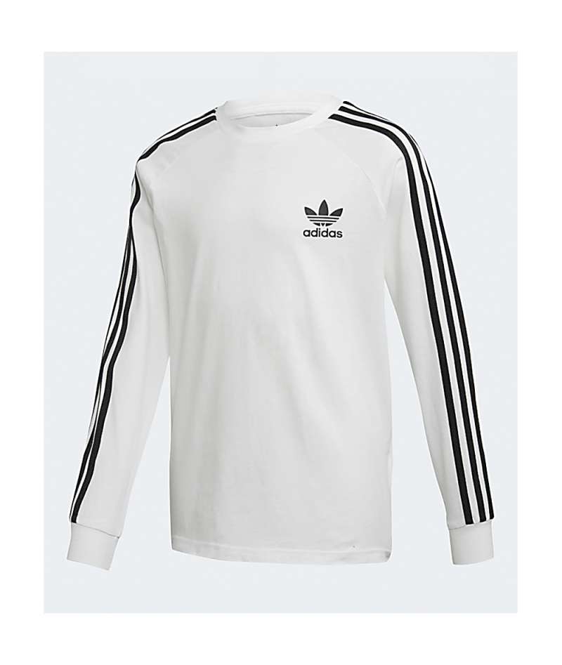 T shirt best sale adidas lengan panjang