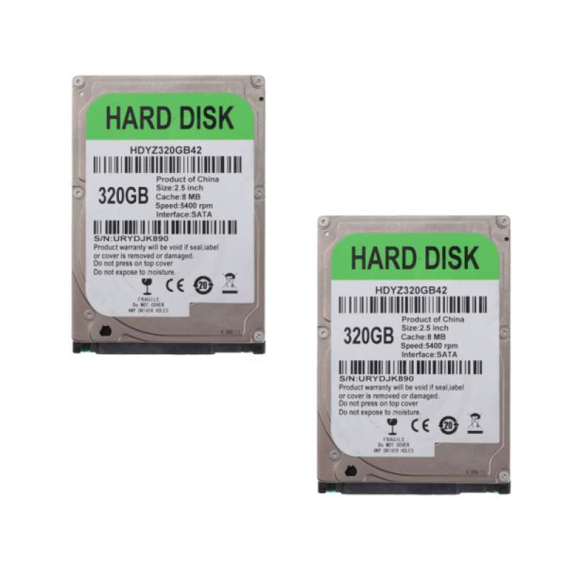 ssd hard disk 320gb