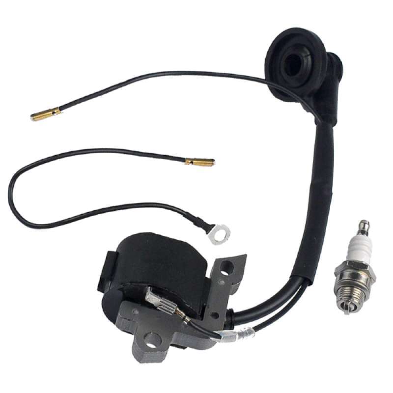 Jual Ignition Module Coil W Spark Plug For Stihl 046 460 066 660 Ms650 1122 400 1314 Terbaru Juli 2021 Blibli