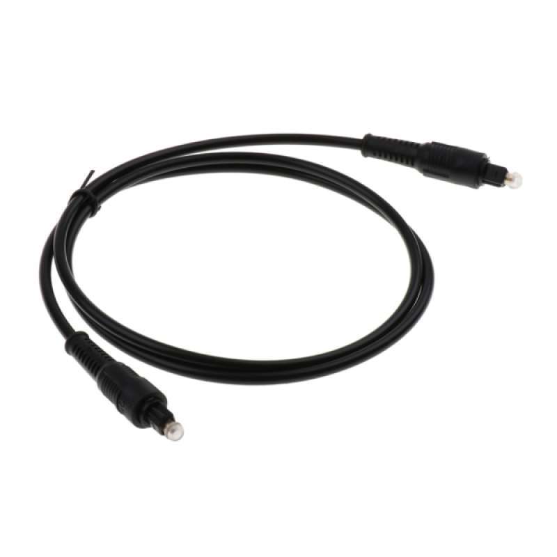Jual Toslink Digital Optical Audio Cable For Hifi Ps4 Dvd Xbox Spdif Male To Male Online September 2020 Blibli Com