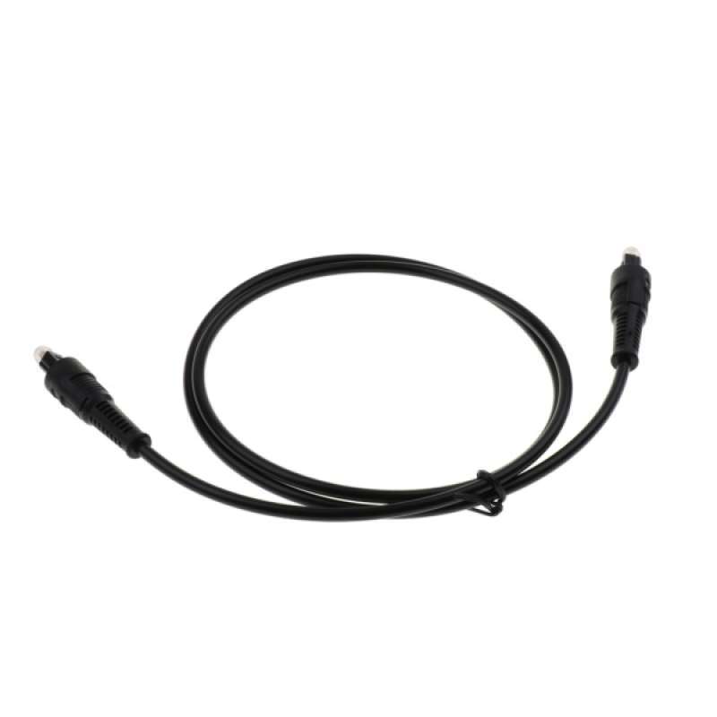 Jual Toslink Digital Optical Audio Cable For Hifi Ps4 Dvd Xbox Spdif Male To Male Online September 2020 Blibli Com