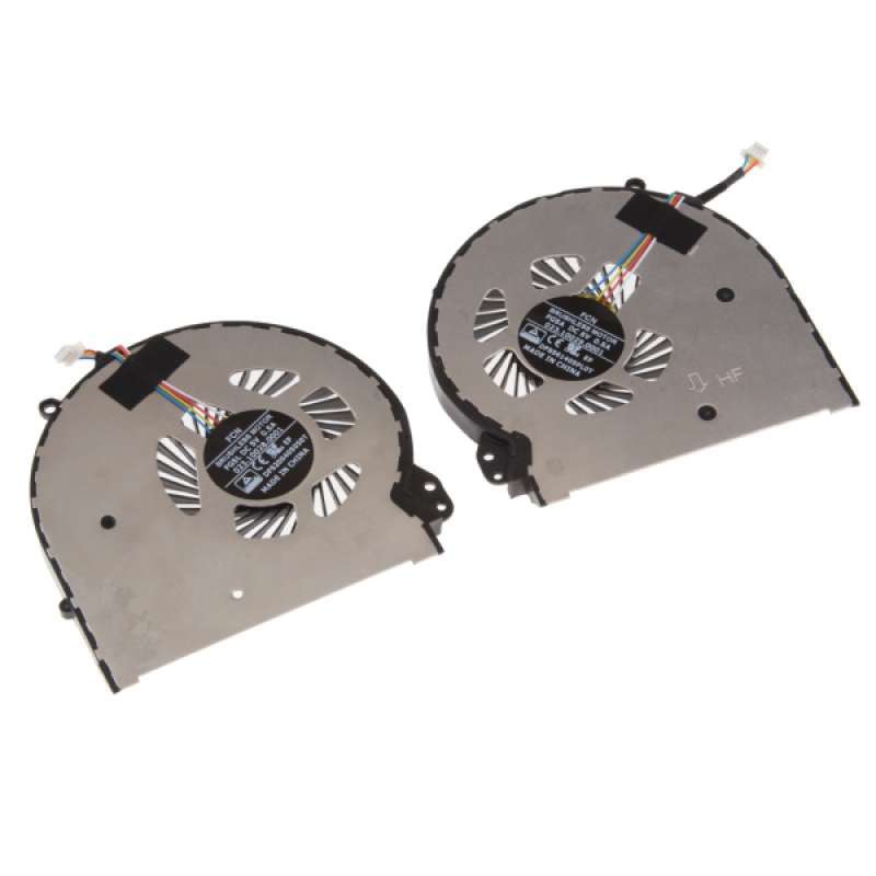 laptop computer cpu cooler fan for hp omen 15 5000 15 5100 15t 5000 15t 5100