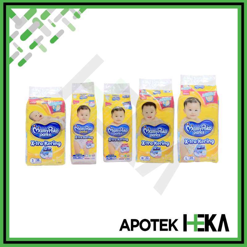 Distributor mamy hot sale poko pants