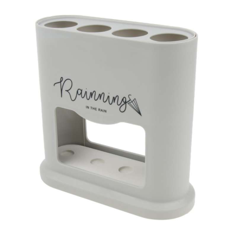 Jual Freestanding Long Short Umbrella Stand Drying Rack For Home Offic Terbaru Juni 2021 Blibli