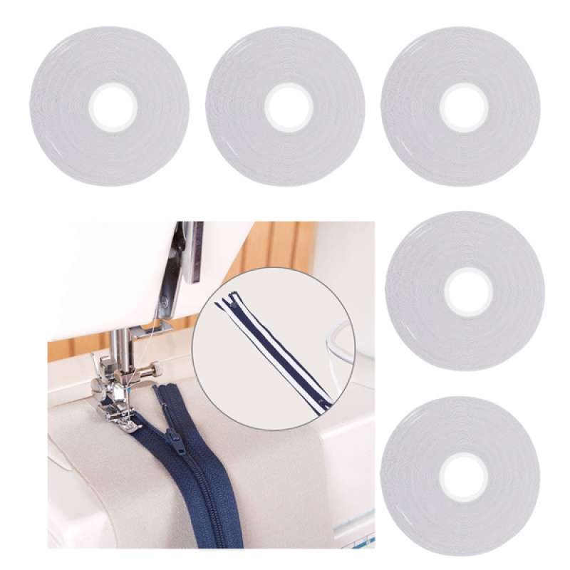 3Pcs White Double Sided Tape for Tailor Dressmaker Clothes Bags Sewing 3Pcs White Double Sided Tape for Tailor Dressmaker Clothes Bags Sewing