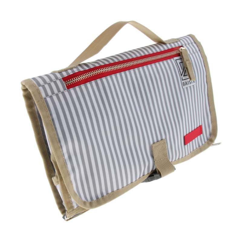 Waterproof Baby Diaper Changing Mat di 