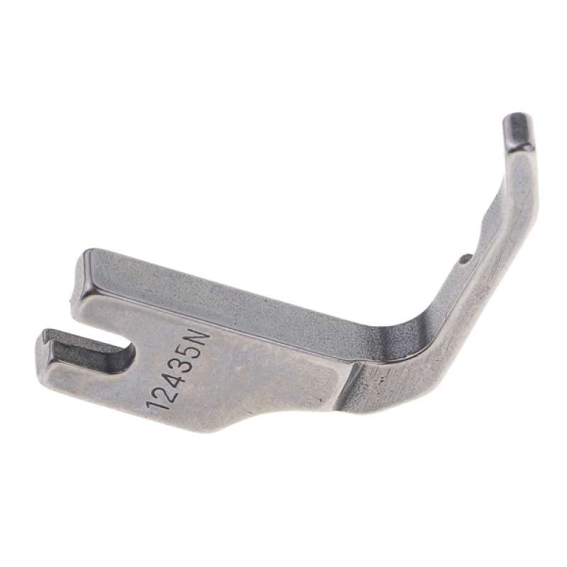 Left Piping 1/4" & Right Cording Foot #12435R For Industrial Sewing Machine 