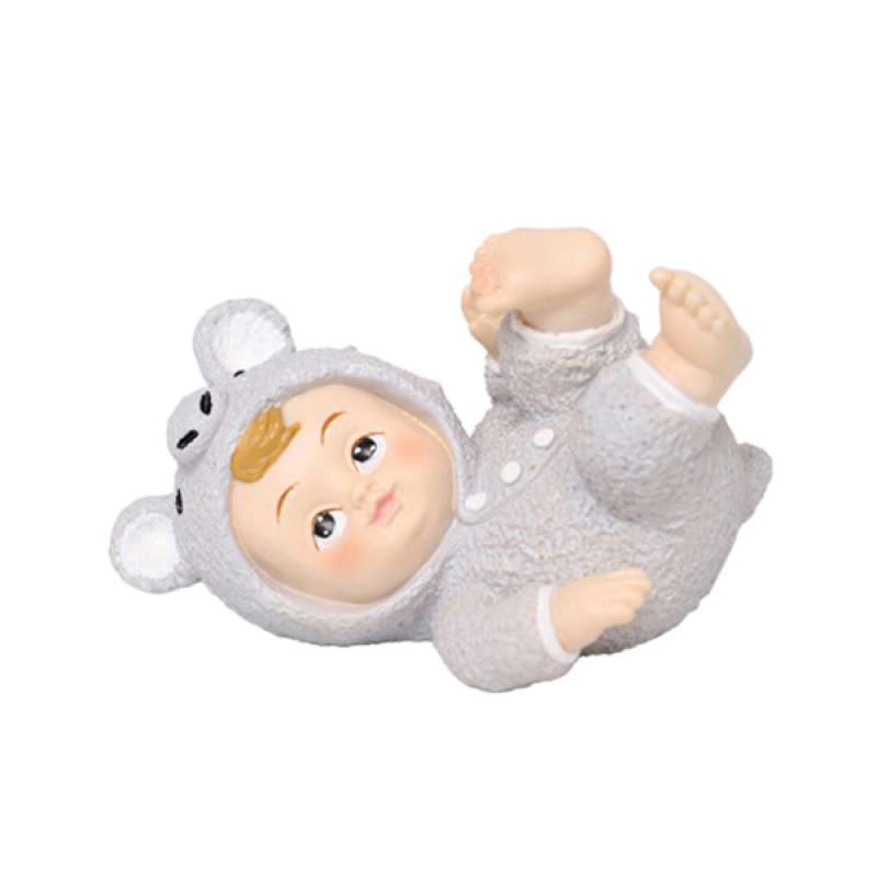 Jual Miniature Baby Statue Home Resin Car Ornaments Dashboard Decor Party Decor Online September 2020 Blibli Com
