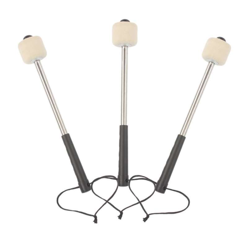 Stick top bass drum